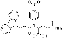 CAS#: 185547-51-7, N<Sup>2</Sup>-[(9H-Fluoren-9-Ylmethoxy)Carbonyl]-N-(4-Nitrophenyl)-L-alpha-Glutamine