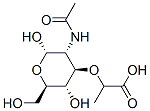 CAS 登录号：1856-93-5， N-乙酰基胞壁酸