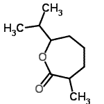 CAS#: 185691-09-2, 7-Isopropyl-3-Methyl-2-Oxepanone