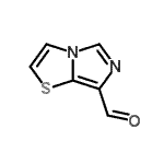CAS#: 185747-98-2, Imidazo[5,1-b][1,3]Thiazole-7-Carbaldehyde