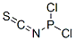 CAS 登录号：1858-38-4， 二氯异硫氰酸基膦