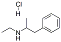 CAS#: 1858-47-5, Ethylamphetamine Hydrochloride