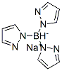 CAS#: 18583-62-5, (T-4)-Hydrotris(1H-Pyrazolato)-Borate Sodium (1:1)