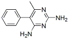 CAS#: 18588-50-6, 6-Methyl-5-Phenyl-2,4-Pyrimidinediamine