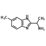 CAS#: 185949-59-1, 1-(6-Methyl-1H-Benzimidazol-2-Yl)Ethanamine