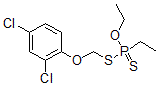 CAS#: 18596-51-5, Ethyldithiophosphonic Acid S-[(2,4-Dichlorophenoxy)Methyl] O-Ethyl Ester