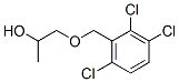 CAS 登录号：1861-44-5， 1-[(2,3,6-三氯苯基)甲氧基]丙-2-醇