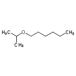 CAS#: 18636-65-2, 1-Isopropoxyhexane
