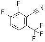 CAS#: 186517-05-5, 2,3-Difluoro-6-(Trifluoromethyl)Benzonitrile