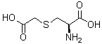 CAS 登录号：186537-58-6， S-(羧甲基)-L-半胱氨酸