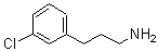 CAS#: 18655-49-7, 3-(3-Chlorophenyl)-1-Propanamine