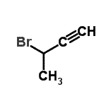 CAS#: 18668-72-9, 3-Bromobut-1-Yne