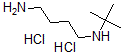 CAS#: 1867-72-7, N-tert-Butyl-1,4-butanediamine dihydrochloride