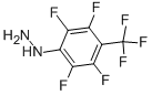 CAS 登录号：1868-85-5， 2,3,5,6-四氟-4-肼基三氟甲苯