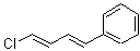 CAS#: 18684-87-2, [(1E,3E)-4-Chloro-1,3-Butadien-1-Yl]Benzene