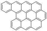 CAS#: 187-94-0, Dibenzo(fg,ij)Phenanthro(2,1,10,9,8,7-pqrstuv)Pentaphene