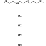 CAS#: 187037-23-6, N-{2-[(2-Aminoethyl)Amino]Ethyl}-1,3-Propanediamine Tetrahydrochloride