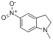 CAS#: 18711-25-6, 2,3-Dihydro-1-Methyl-5-Nitro-1H-Indole