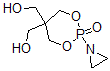CAS#: 18722-72-0, 1-(1-Aziridinyl)-4,4-Bis(Hydroxymethyl)-2,6-Dioxaphosphorinane 1-Oxide