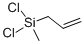 CAS 登录号：1873-92-3， 二氯甲基-2-丙烯-1-基-硅烷