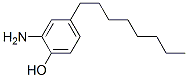 CAS#: 18733-06-7, 2-Amino-4-Octylphenol