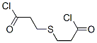 CAS#: 18733-39-6, 3,3'-Thiodipropionyl Dichloride
