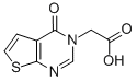 CAS#: 18740-34-6, (4-Oxothieno[2,3-d]Pyrimidin-3(4H)-Yl)Acetic Acid