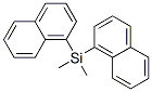 CAS#: 18753-19-0, Dimethyl-Di-1-Naphthalenyl-Silane