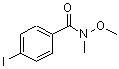 CAS#: 187617-01-2, 4-Iodo-N-Methoxy-N-Methylbenzamide