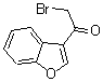 CAS#: 187657-92-7, 1-(3-Benzofuranyl)-2-Bromo-Ethanone