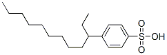 CAS 登录号：18777-54-3， 4-(3-十二烷基)苯磺酸