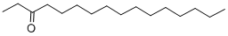 CAS 登录号：18787-64-9， 3-十六烷酮