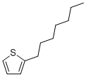 CAS#: 18794-78-0, 2-(n-Heptyl)Thiophene