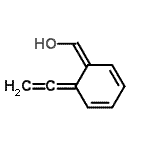 CAS#: 187960-19-6, (Z)-(6-Ethenylidene-2,4-Cyclohexadien-1-Ylidene)Methanol