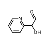 CAS#: 188013-96-9, Hydroxy(2-Pyridinyl)Acetaldehyde