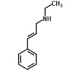 CAS#: 188049-29-8, (2E)-N-Ethyl-3-Phenyl-2-Propen-1-Amine