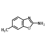 CAS#: 188063-14-1, 6-Methyl-1,3-Benzoxazol-2-Amine