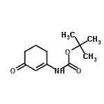 CAS#: 188067-03-0, 2-Methyl-2-Propanyl (3-Oxo-1-Cyclohexen-1-Yl)Carbamate