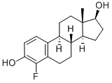 CAS 登录号：1881-37-4， 4-氟雌二醇
