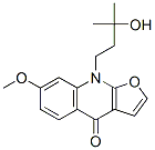 CAS 登录号：18813-64-4， Acrophyllidine