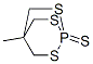 CAS#: 18818-33-2, 4-Methyl-2,6,7-Trithia-1-Phosphabicyclo[2.2.2]Octane1-Sulfide