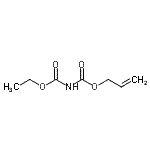 CAS#: 188193-21-7, Allyl ethyl imidodicarbonate