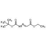 CAS#: 188262-96-6, 2-Methyl-2-Propanyl (2E)-2-(2-Ethoxy-2-Oxoethylidene)Hydrazinecarboxylate