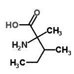 CAS#: 188359-24-2, 2-Methylisoleucine