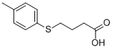 CAS#: 18850-48-1, 4-p-Tolylsulfanyl-Butyric Acid