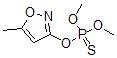 CAS#: 18853-95-7, Dimethoxy-(5-Methyloxazol-3-Yl)Oxy-Sulfanylidene-Phosphorane
