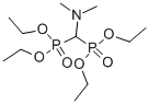 CAS#: 18855-52-2, Tetraethyl Dimethylaminomethylenediphosphonate