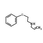 CAS#: 188642-29-7, N-[2-(Phenylsulfanyl)Ethyl]-2-Propen-1-Amine