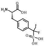 CAS#: 188642-79-7, 4-[Difluoro(Phosphono)Methyl]-L-Phenylalanine