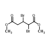 CAS 登录号：188657-35-4， 二甲基2,3-二溴戊烷二酸酯